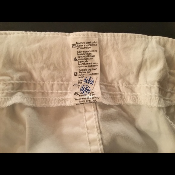 NWT Women’s Straight Leg Stretch Capris. Size 6 - Picture 8 of 8